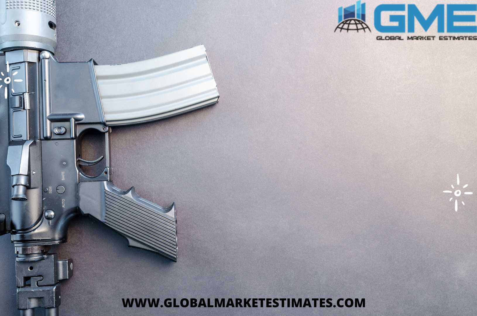 Is the Global Weapon Mounts Market growing?